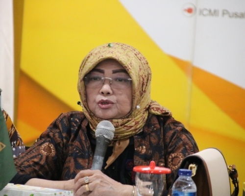 ICMI: Pengawasan Kekerasan Seksual Harus Merangkul Semua Pihak