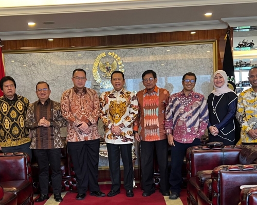 ICMI Akan Selenggarakan National Leadership Camp di Jakarta