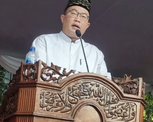Islam dan Kerangka Etik Perubahan Sosial oleh Arif Satria