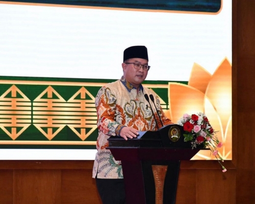 ICMI Minta Indonesia Aktif Tengahi Konflik Israel-Palestina