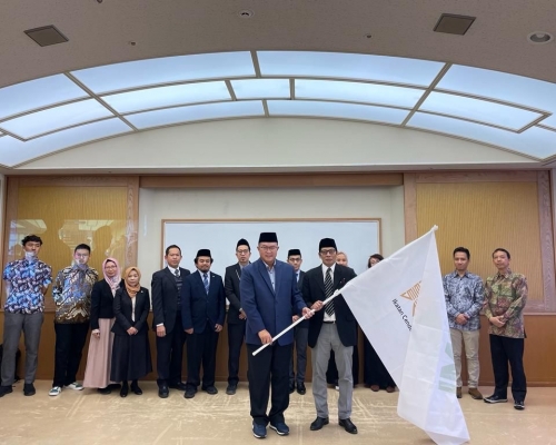 ICMI Jepang Dilantik: Dorong terbentuknya High Trust Society di Indonesia