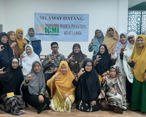 Perempuan ICMI Perjuangkan Terwujudnya Komisi Khusus Bagi Lansia di Indonesia