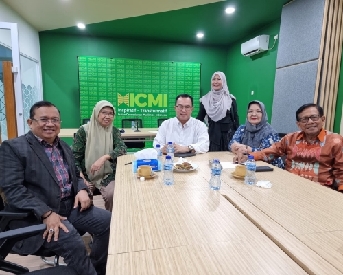 PERNYATAAN SIKAP IKATAN CENDEKIAWAN MUSLIM SE-INDONESIA TENTANG PEMILU 2024