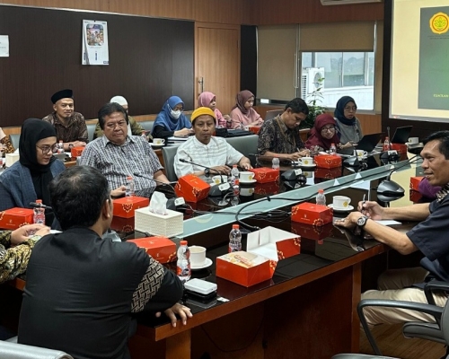 Prabowo dan Jokowi Diundang Dalam Halal Bihalal ICMI