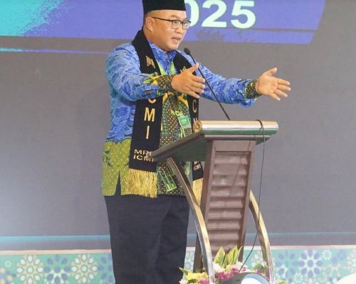 Ketua Umum ICMI Soroti Praktek Demokrasi di Indonesia yang Masih Transaksional